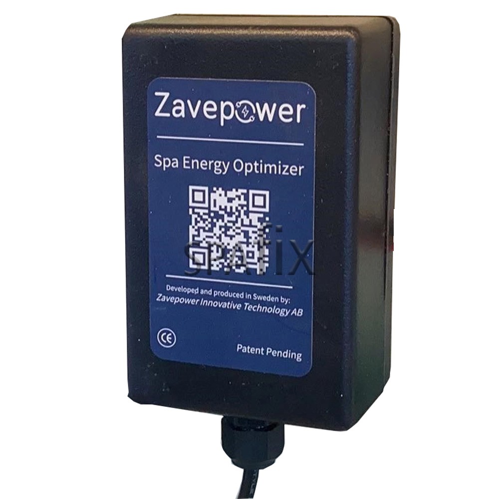 Zavepower spa energy optimizer spafix
