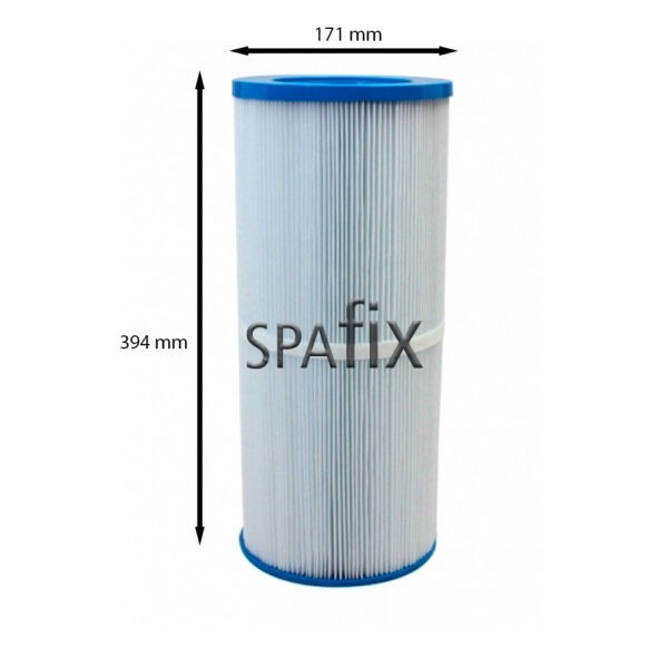 JP961 Jacuzzi J 300 standard filter maal