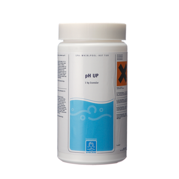SpaCare Alka Up – 1 kg Ph Up Granular 1500x1500 - SpaFix