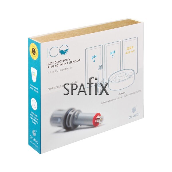 Sensor ondilo ico conductivity tds pack