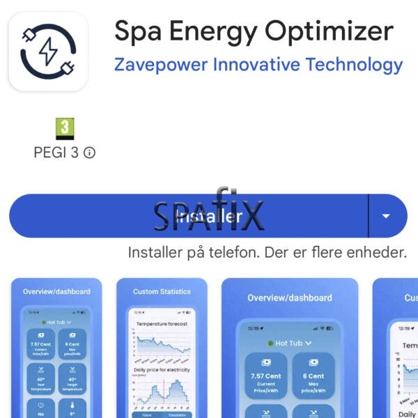 spa energy optimizer app 3 spafix