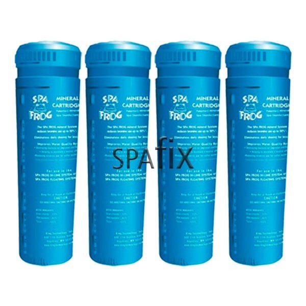 spa frog mineral 4