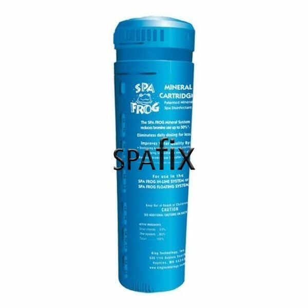 Spa Frog Mineral - SpaFix